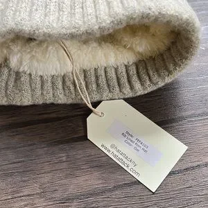 Hat Attack | Accessories | Nwt Hat Attack Rib Lined Pom Hat  display picture 3